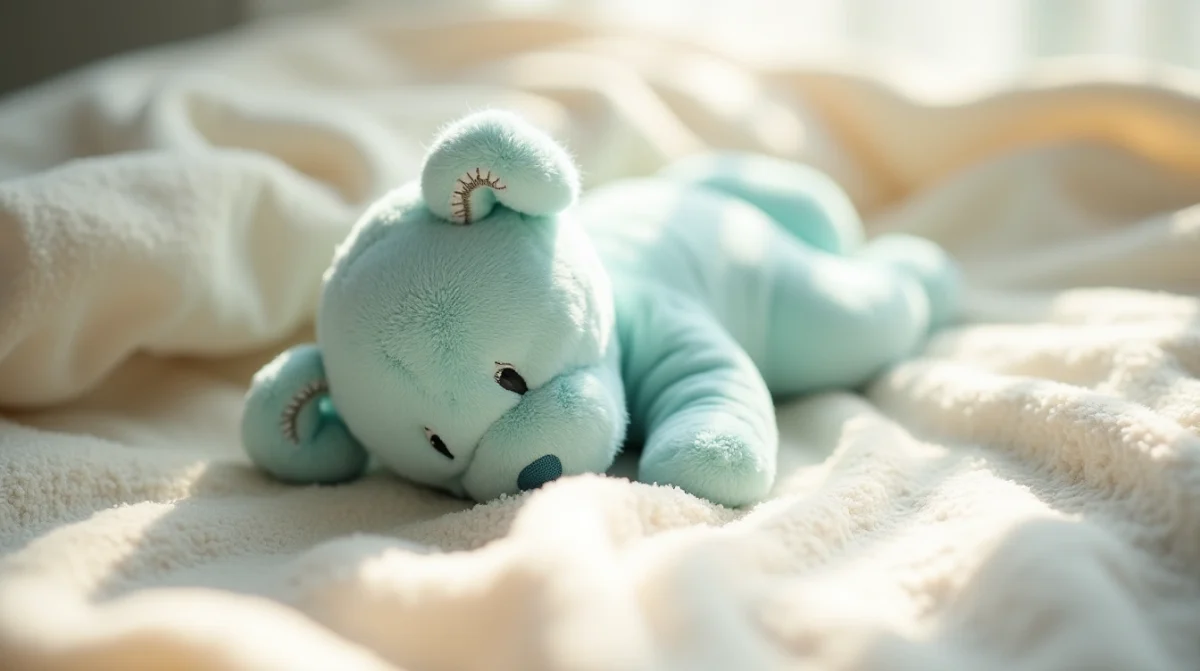 Vos questions sur les peluches pour enfants