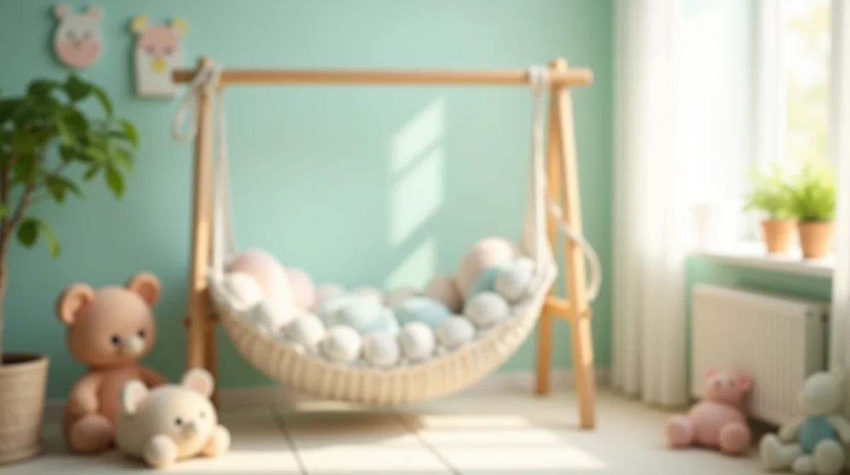 Vos questions sur les hamacs pour tout-petits