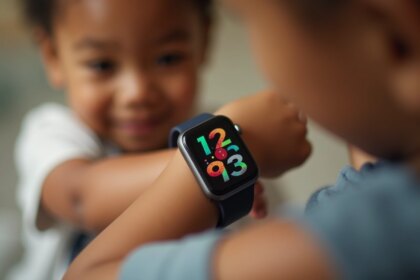 Optimiser le choix d'une montre connectée pour enfant